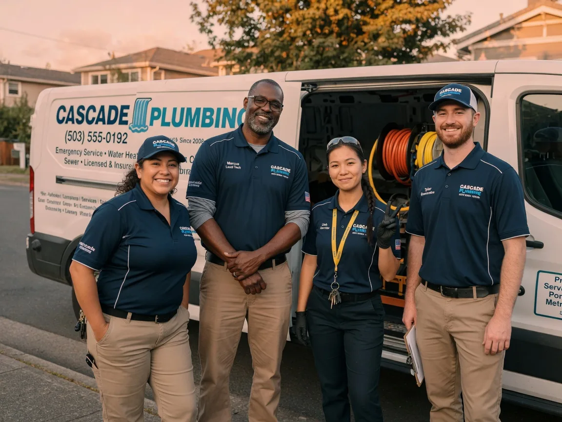 Emergency Plumber company in South Heart, ND