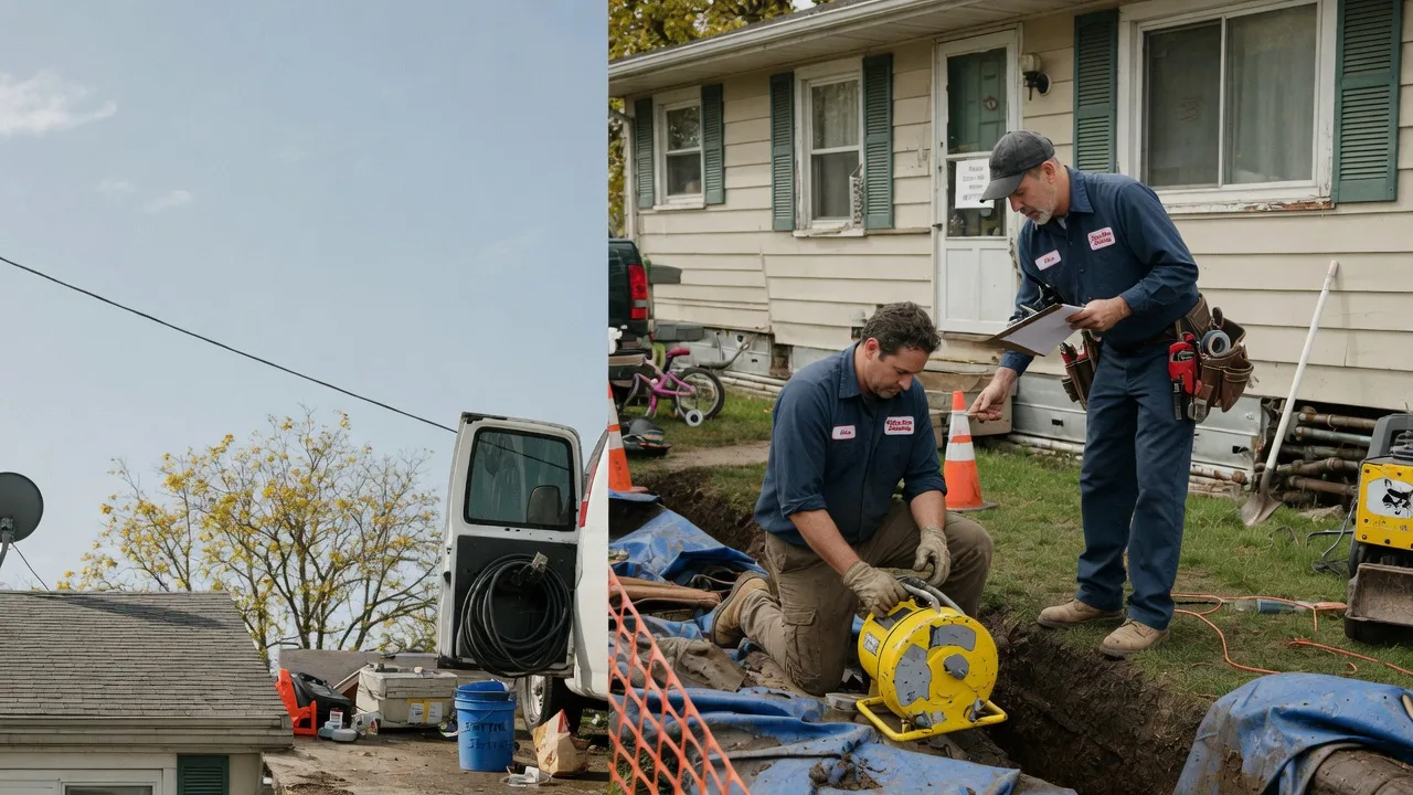 Emergency Plumber in South Heart, ND near me